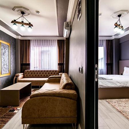 Naif Bey Hotel Istanbul Exteriör bild