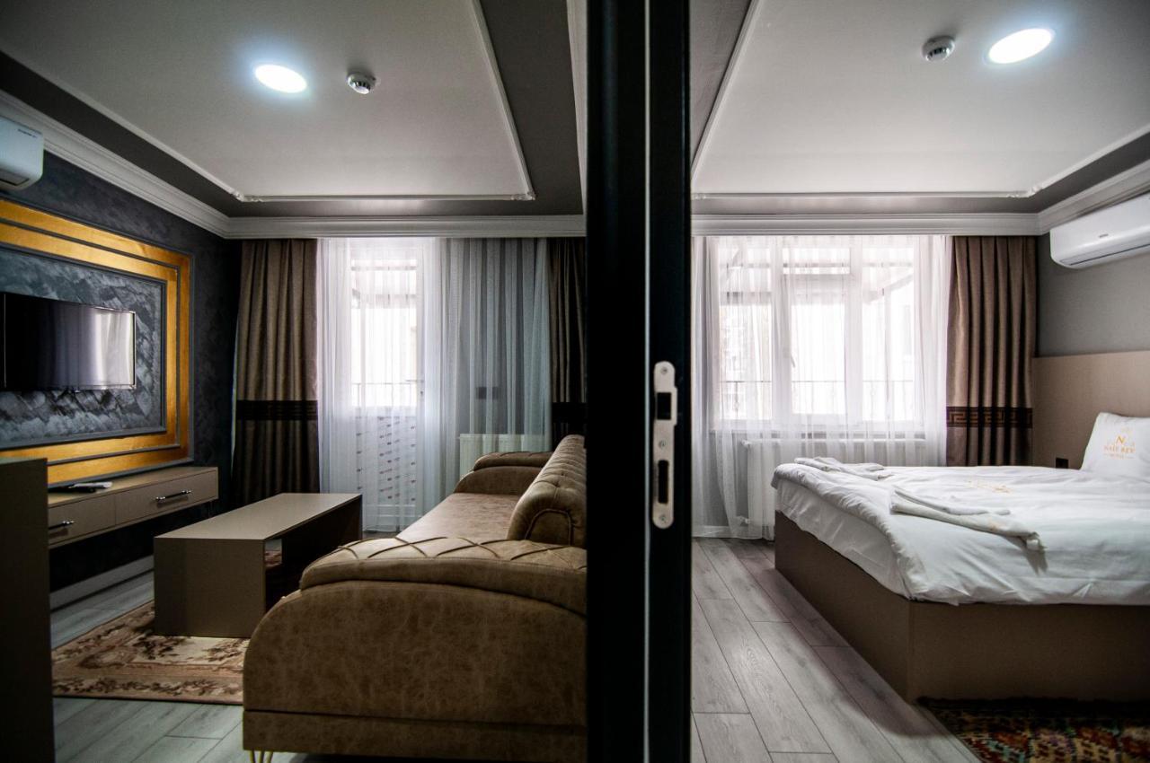 Naif Bey Hotel Istanbul Exteriör bild