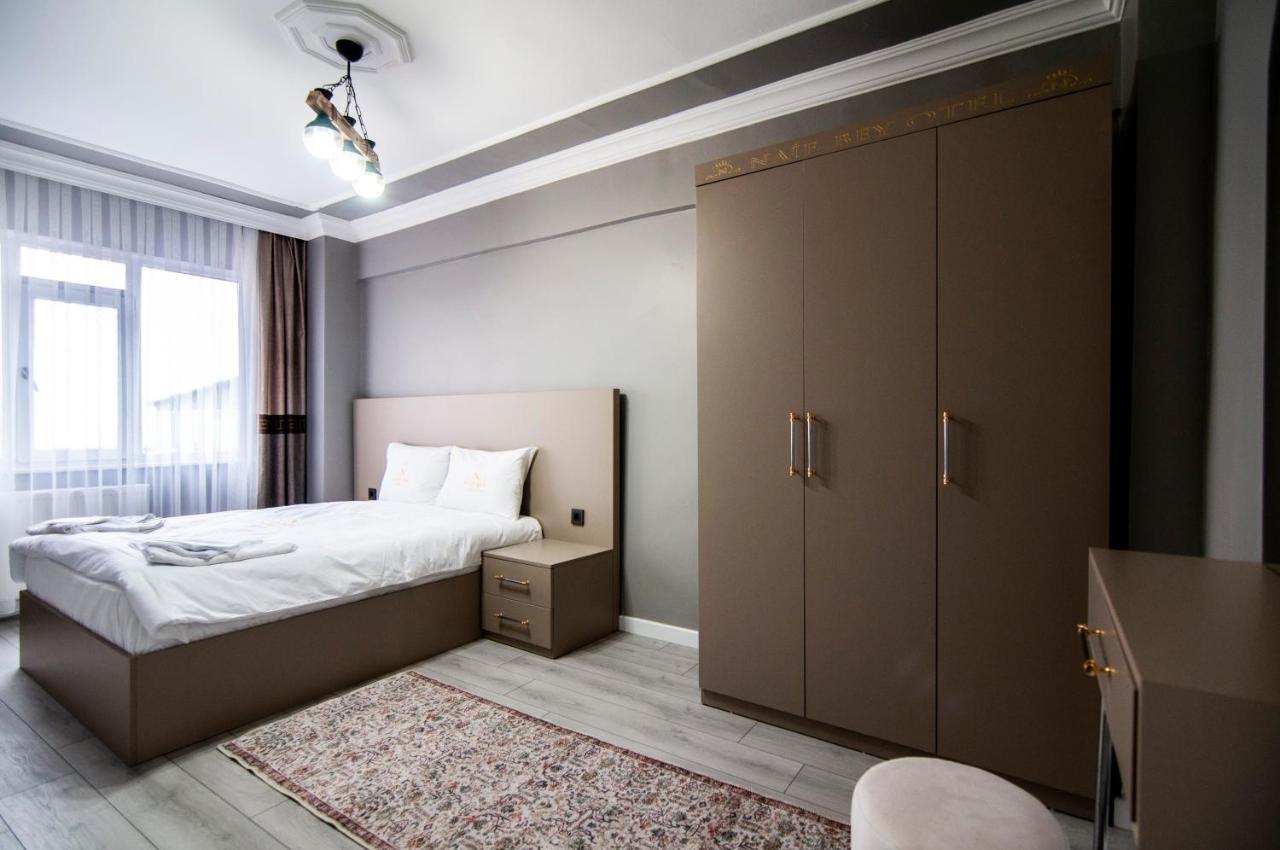 Naif Bey Hotel Istanbul Exteriör bild