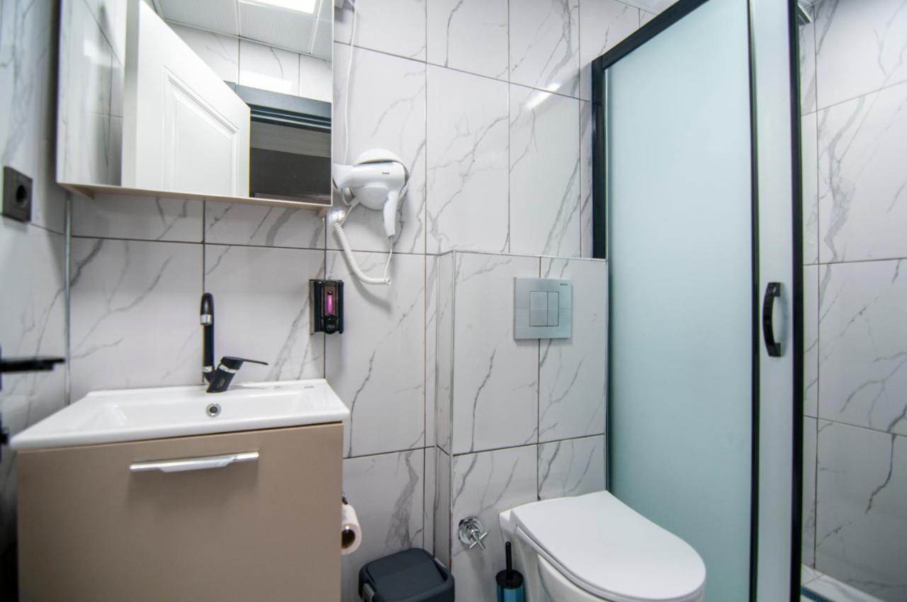 Naif Bey Hotel Istanbul Exteriör bild