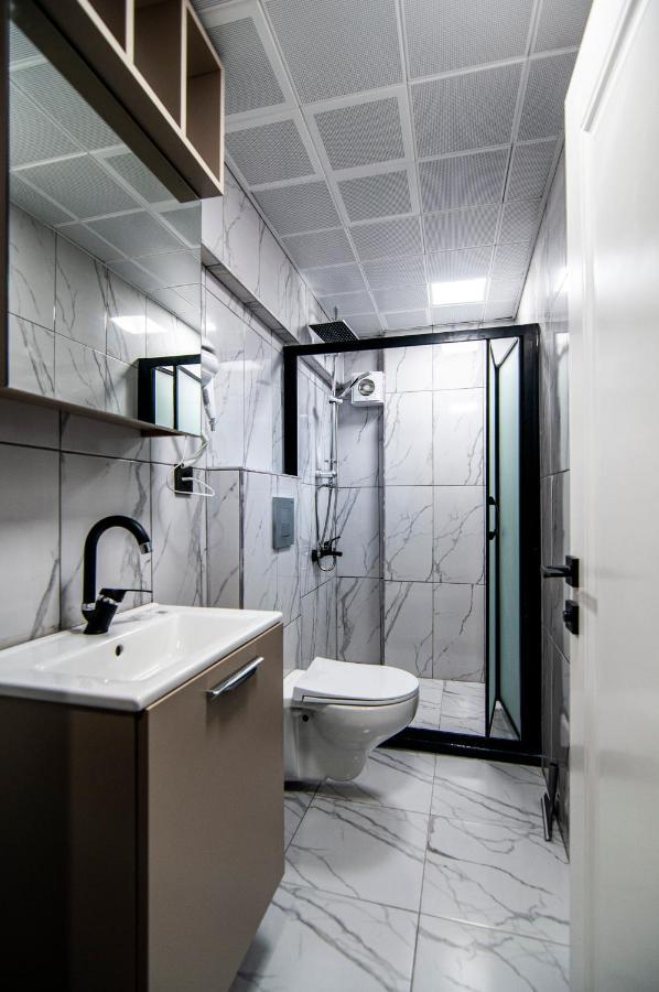 Naif Bey Hotel Istanbul Exteriör bild