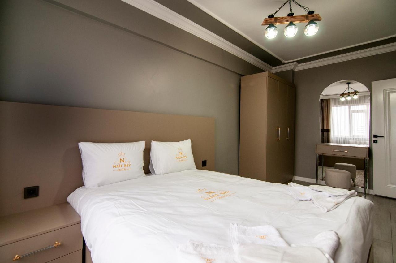 Naif Bey Hotel Istanbul Exteriör bild