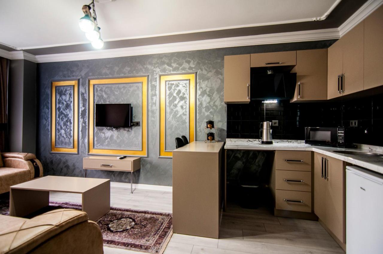Naif Bey Hotel Istanbul Exteriör bild