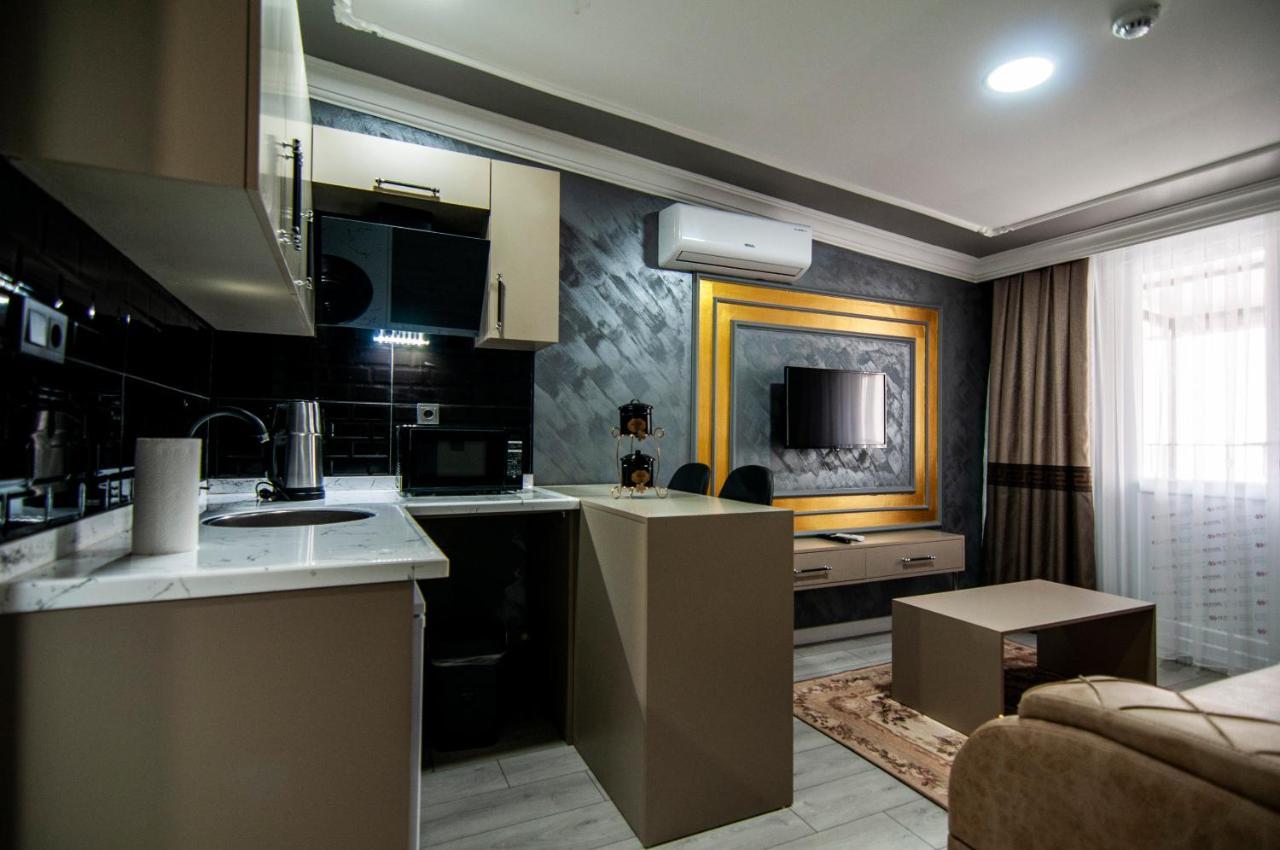 Naif Bey Hotel Istanbul Exteriör bild