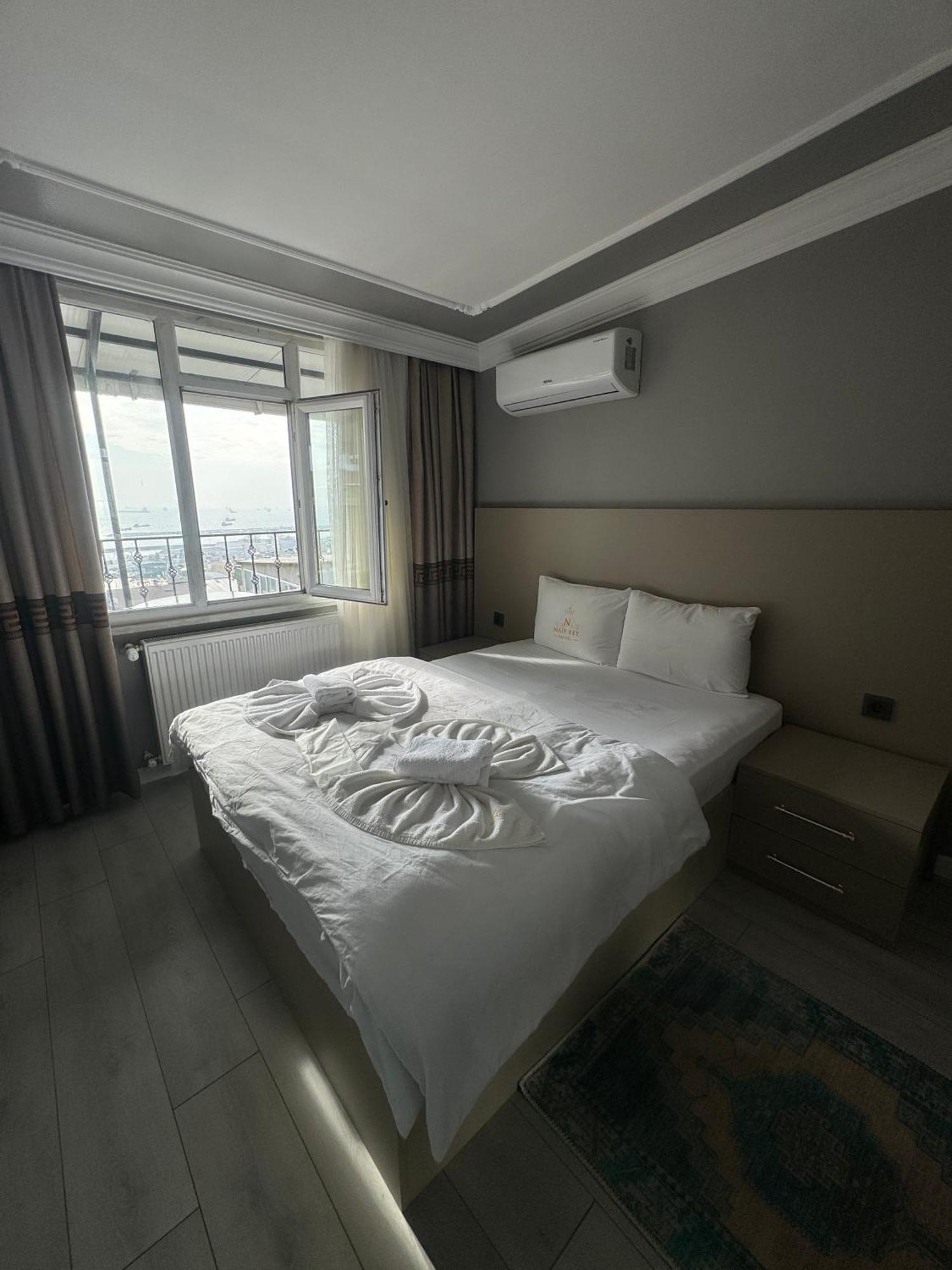 Naif Bey Hotel Istanbul Exteriör bild